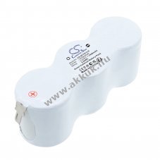 Helyettes�t� v�szvil�g�t�s akku 3D2.0HT 1400620000 2400mAh 8.64Wh