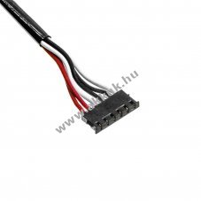 Helyettes�t� t�blag�p akku MorphoTablet 2 TLp050A1 4900mAh 18.62Wh