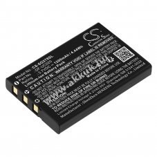 Helyettes�t� gps akku SG-278 navig�tor 1200mAh 4.44Wh