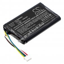 Helyettes�t� ad� vev� akku MXW1X 95A47652 1000mAh 3.7Wh