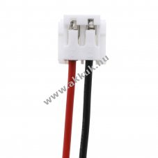 Helyettes�t� zsebl�mpa akku Midiform 03.5316 1600mAh 5.92Wh