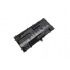 Helyettes�t� t�blag�p akku GT-P8110 SP3496A8H 8000mAh 29.6Wh