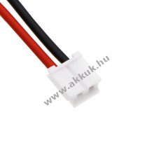 Helyettes�t� zsebl�mpa akku NOVA 3 03.5349 5200mAh 57.72Wh