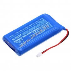 Helyettes�t� zsebl�mpa akku Spotlight 03.5710 1600mAh 5.92Wh