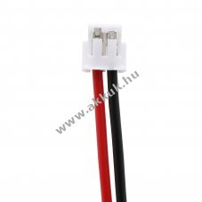 Helyettes�t� zsebl�mpa akku Mini Slim 03.5387 3.7V 1000mAh