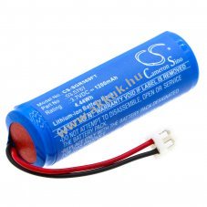Helyettes�t� zsebl�mpa akku Mini Mag Pro COB LED 03.5767 1200mAh 4.44Wh