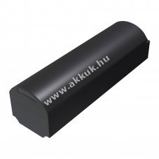 Helyettes�t� mikrofon akku GLXD+ 95A43507 2600mAh 9.62Wh