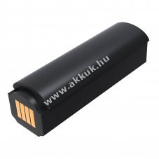 Helyettes�t� mikrofon akku ADX2 95A25763 2600mAh/9.62Wh