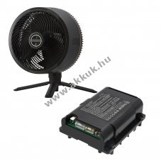 Helyettes�t� ventil�tor akku FA200 FA200-2S2P 4000mAh 29,6Wh