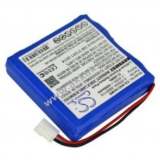 Helyettes�t� orvosi eszk�z akku Schiller Cardiovit MS-2007 4.350044 4200mAh 31.08Wh 7.4V
