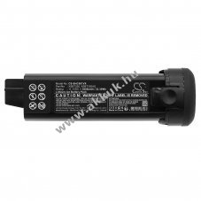 Helyettes�t� porsz�v� akku Evopower System Flex CS501J/XSBT330 3000mAh 33.3Wh