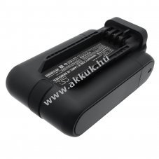 Helyettes�t� porsz�v� akku Shark 3750mAh 67.5Wh 18V