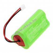 Helyettes�t� okosotthon akku Schlumberger Neptune Advantage 12.01 P100AA-3SC 2000mAh 7.2Wh 3.6V
