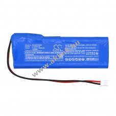 Helyettes�t� orvosi eszk�z akku Schiller Argus OXM C LI103450-2S 2000mAh 14.8Wh Li-ion 7.4V