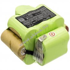Helyettes�t� porsz�v� akku 1010FK X8901 2000mAh 31.2Wh