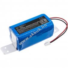 Helyettes�t� porsz�v� akku robot R71 RVBAT850 2600mAh 38.48Wh Li-Ion