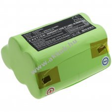 Helyettes�t� m�r�m�szer akku Soehnle TESTUT T62 Type B250 785585 2000mAh 24Wh 12V