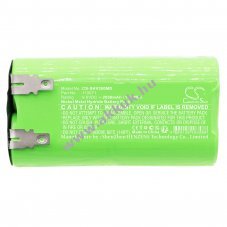 Helyettes�t� orvosi eszk�z akku Cardiograph CV3 / 110071 2000mAh 19,2Wh