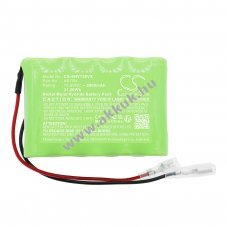 Helyettes�t� porsz�v� akku SV75_N/XB75N 2000mAh 31.2Wh
