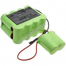 Helyettes�t� porsz�v� akku SV769TD XB768 2000mAh 33.6Wh Li-ion