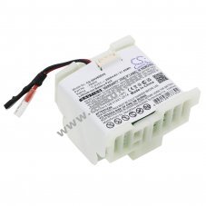 Helyettes�t� porsz�v� akku Shark LV800 XB800 2000mAh 21.6Wh 10.8V