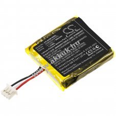 Helyettes�t� vezet�k n�lk�li akku headset SDW 10/AHB552826TPC 360mAh 1.33Wh