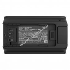 Helyettes�t� porsz�v� akku Shark IW4624 XBTR540 3750mAh 67.5Wh 18V