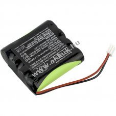Helyettes�t� ad�vev� akku HX100/FNB-125 700mAh 3.36Wh