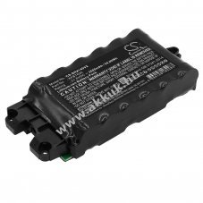 Helyettes�t� porsz�v� akku IX140 XFBT620 2500mAh 54Wh