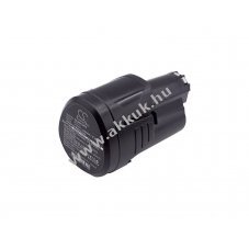 Helyettes�t� elektromos szersz�mg�p akku 2487-B2 B12A-LI 1500mAh 16.2Wh Li-ion