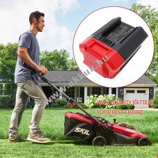 Helyettes�t� kerti szersz�mok akku BY8705-00 40V 3000mAh 120Wh