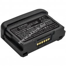 Helyettes�t� sz�npadi monitorrendszer akku SK D1 / BA 30 1800mAh 6.66Wh