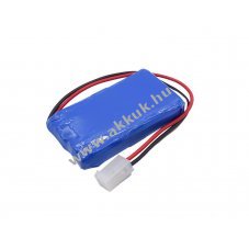 Helyettes�t� orvosi eszk�z akku SK-500I AEC703466 1400mAh 10.36Wh