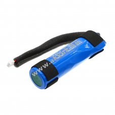 Helyettes�t� hangsz�r� akku Skullcandy Ounce XT 2600mAh 9.62Wh INR18650 Li-Ion 3.7V