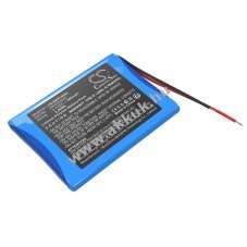 Helyettes�t� hangsz�r� akku Skullcandy Soundmine AEC523443 800mAh 2.96Wh