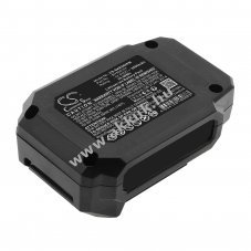 Helyettes�t� elektromos szersz�mg�p akku PWRCORE 12 12V 2000mAh BY500101 24Wh