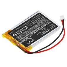 Helyettes�t� biztons�gi kamera akku PH422536P 320mAh 1.18Wh