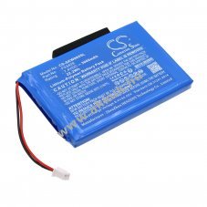 Helyettes�t� m�r�m�szer akku Satmeter HD Pro 2 3000mAh 22.2Wh