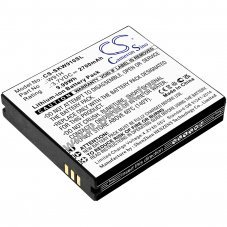 Helyettes�t� hotspot akku W19 / W91H 2700mAh 9.99Wh