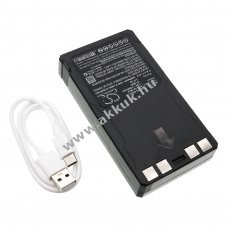 Helyettes�t� sport szabadid� akku FLEX / LIT-22 7000mAh 51.8Wh �s