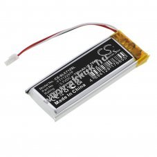 Helyettes�t� j�t�kkonzol akku Nimbus Controller FT712257P 750mAh/2.78Wh