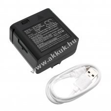 Helyettes�t� sport szabadid� akku CELL-LINK LIT-10 10500mAh/38.85Wh