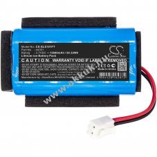 Helyettes�t� zsebl�mpa akku Streamlight Vulcan 180/44351 13600mAh/50.32Wh 3.7V