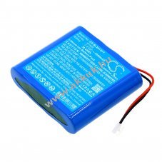 Helyettes�t� zsebl�mpa akku BEARTRAP 61522 5200mAh 38.48Wh