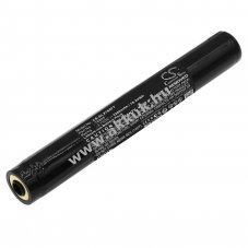 Helyettes�t� zsebl�mpa akku zsebl�mp�hoz Stinger Switchblade 76805 5200mAh 19.24Wh