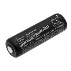 Helyettes�t� orvosi eszk�z akku SomnoScreen SSC051 110686-O 2600mAh 9.62Wh
