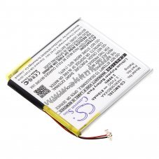 Helyettes�t� m�dialej�tsz� akku YP-CP3/HA9036BDXAA 810mAh 3Wh