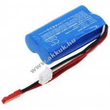 Helyettes�t� akku F1 650mAh
