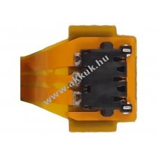 Helyettes�t� m�dialej�tsz� akku Galaxy Player 5.0 DL1C312BS/T-B 2500mAh 9.25Wh