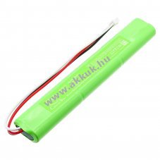 Helyettes�t� m�r�m�szer akku Surftest SJ-210 12AAL272 700mAh 5.04Wh